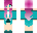 cute girl pink