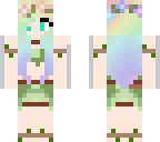 cute_girl2 oasis skin
