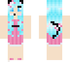 cute pink stripes