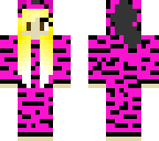 cute pink zebra onesie girl