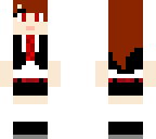 cute red hair girl