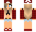 cute red tomboy