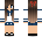 cute school girl