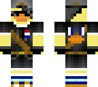 cyborg ducky