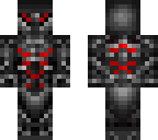daedric armor