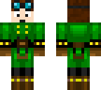 dantdm as a leprechaun