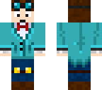 dantdm wearing a tuxedo