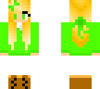 dazed showjumper- green