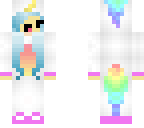 derpy unicorn girl