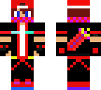 don't take this skin plz update