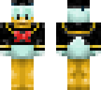 donald duck