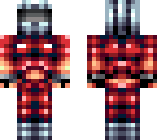 doom marine red