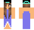 dress of my skin by mega