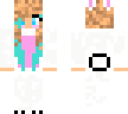 easter girl