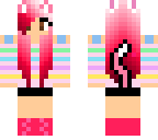 easter girl