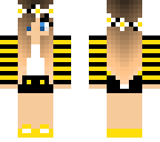 edit bee girl
