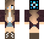 edited girl