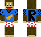 edited ron skin monkey