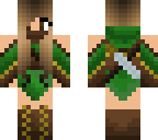 elf warrior