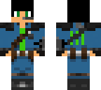emeralds vault kid