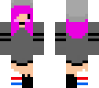 emo girl fixed