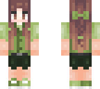 enchanted tales with belle cast member skin