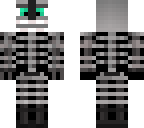 endoskeleton 2