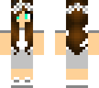 eve spring part white