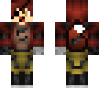 eye changing foxy