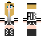 fall out boy girl 4 pixel arm