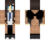 female castiel