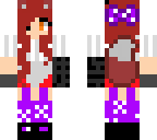 female foxy