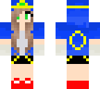 female sonic queen