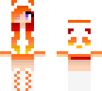 fire panda girl