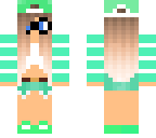 fixed cute nerdy girl