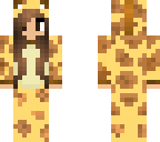 fixed giraffe suit