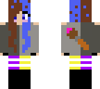flip flop girl