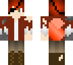 foxy skin
