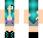 free spirit panda girl
