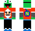frog