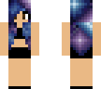 galaxy hair base