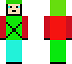 gekke man