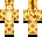 giraffe edited