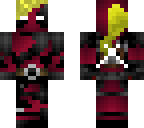 girl deadpool