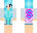  girl mc finish 