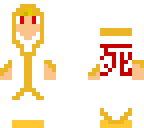 god