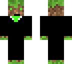 grass suit