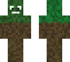 grassy dude