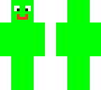 green dude
