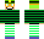 green man 